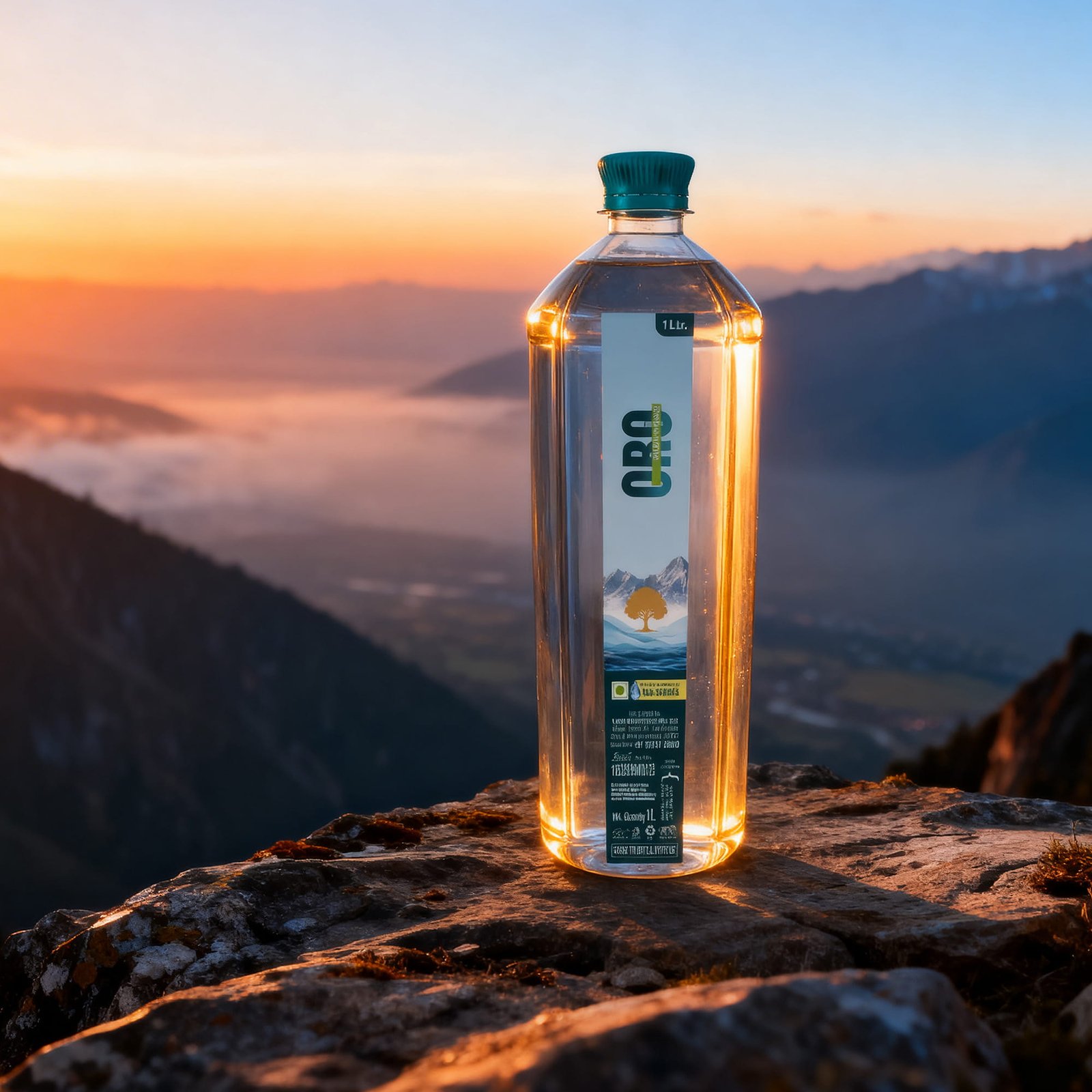 Ao Spring Water ORO – Oak Spring Water | Premium B2B Water Supply