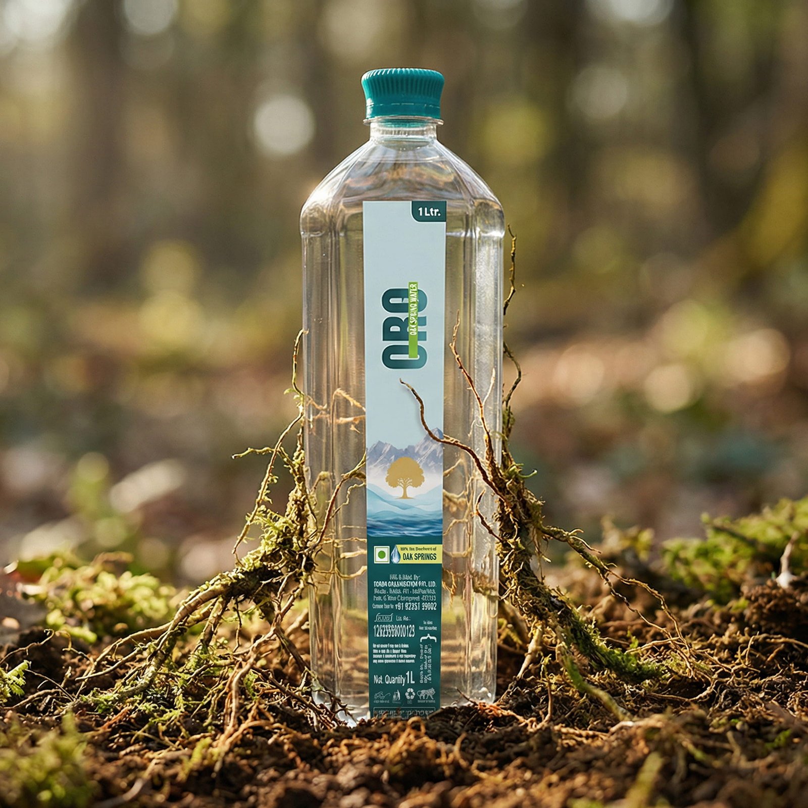 Ao Spring Water ORO – Oak Spring Water | Premium B2B Water Supply
