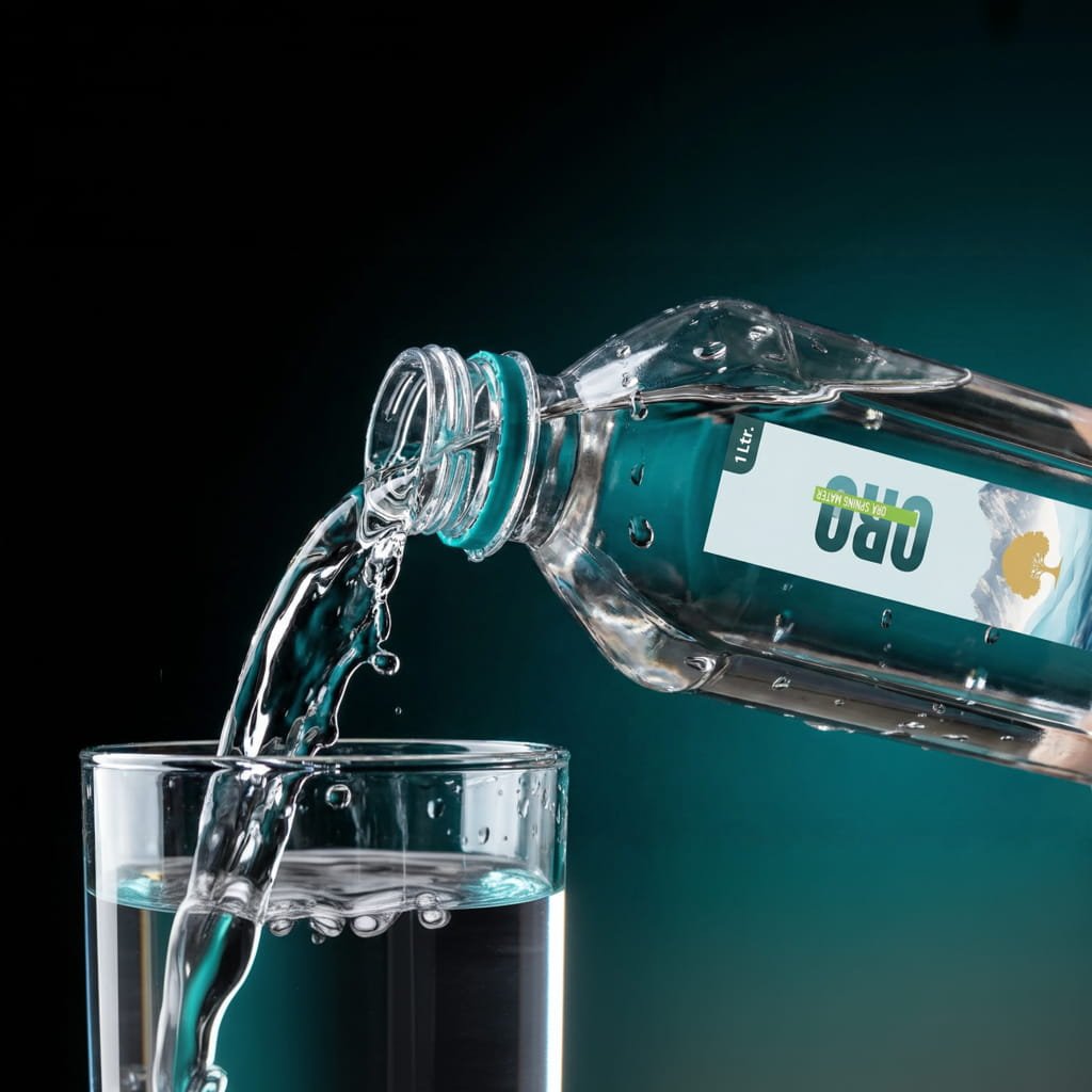 Ao Spring Water ORO – Oak Spring Water | Premium B2B Water Supply