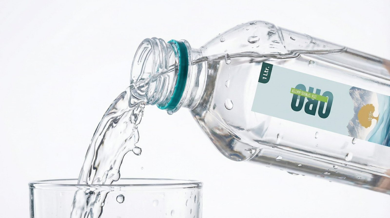 Ao Spring Water ORO – Oak Spring Water | Premium B2B Water Supply